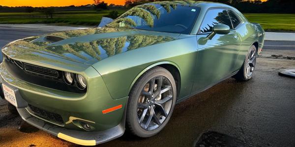 Dodge Challenger 2021 rental in Antioch, CA by S&G car rental | Turo