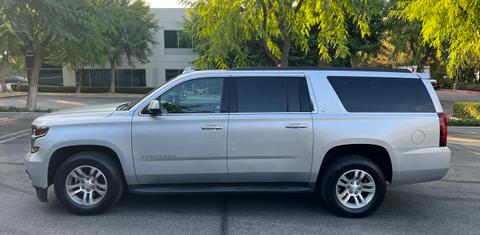 Chevrolet Suburban 2019