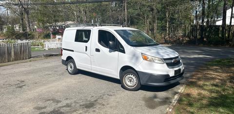 Chevrolet City Express Cargo 2015