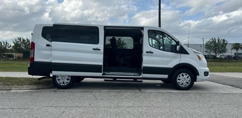 Ford Transit 2022
