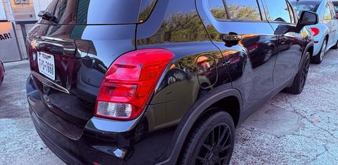 Chevrolet Trax 2020