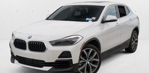 BMW X2 2023