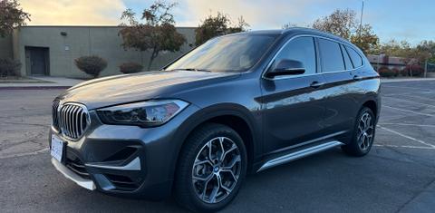 BMW X1 2021