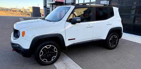 Jeep Renegade 2016