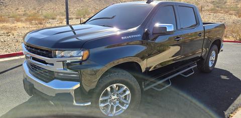 Chevrolet Silverado 1500 LTD 2022