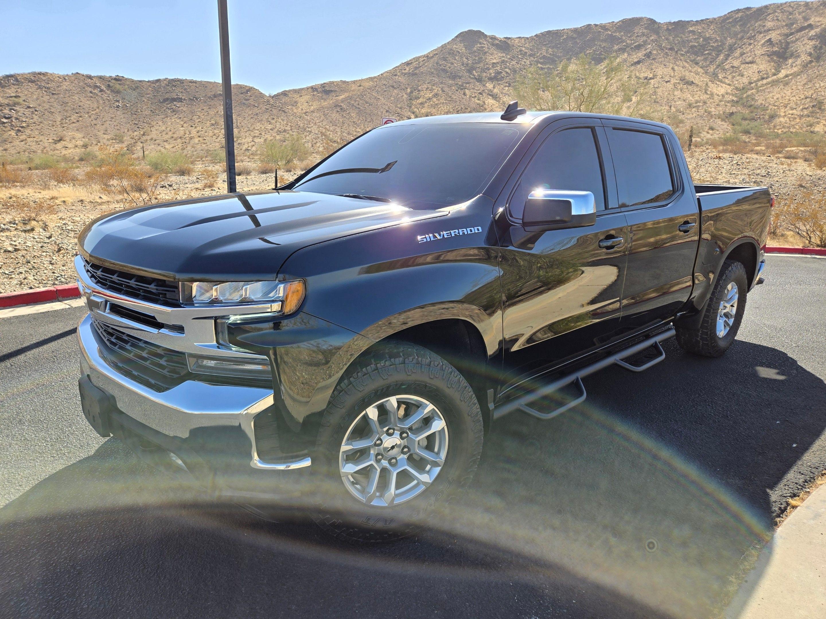 Chevrolet Silverado 1500 LTD 2022 in Phoenix, AZ