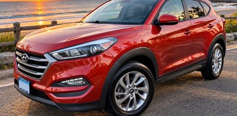 Hyundai Tucson 2016