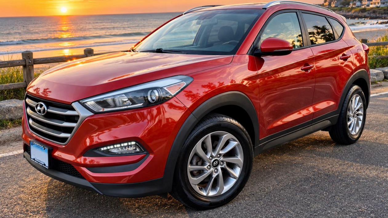 Hyundai Tucson 2016 in Plainville, CT