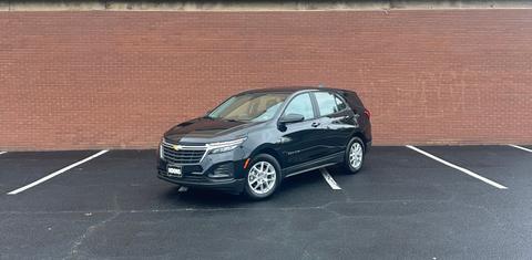 Chevrolet Equinox 2024