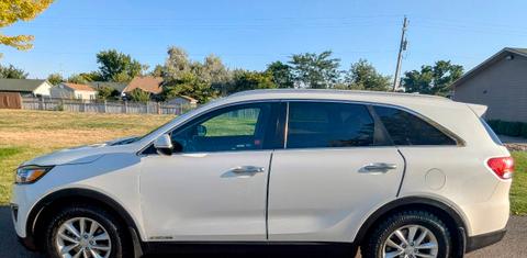 Kia Sorento 2018