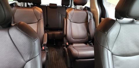 Toyota Sienna 2022