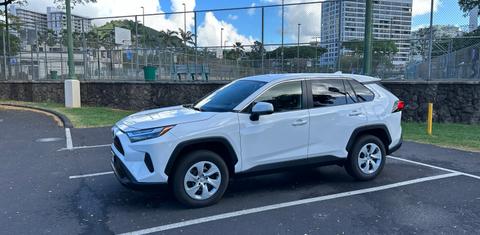 Toyota RAV4 2024