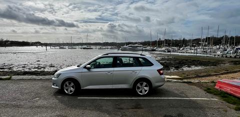 Skoda Fabia 2016