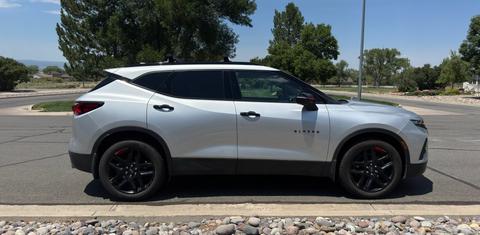 Chevrolet Blazer 2020