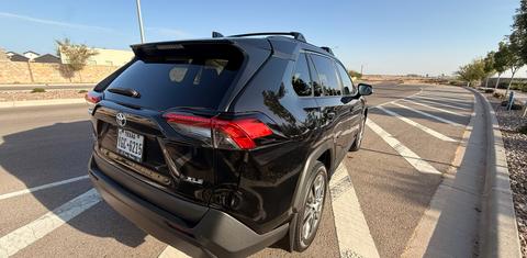 Toyota RAV4 2023