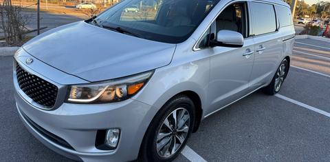 Kia Sedona 2015