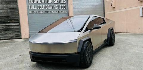Tesla Cybertruck 2024