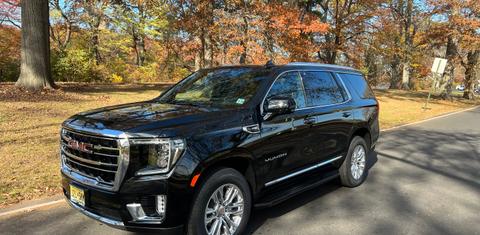 GMC Yukon 2023