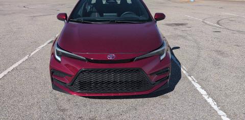Toyota Corolla 2024