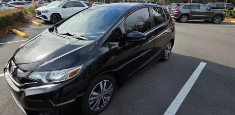 Honda Fit 2015