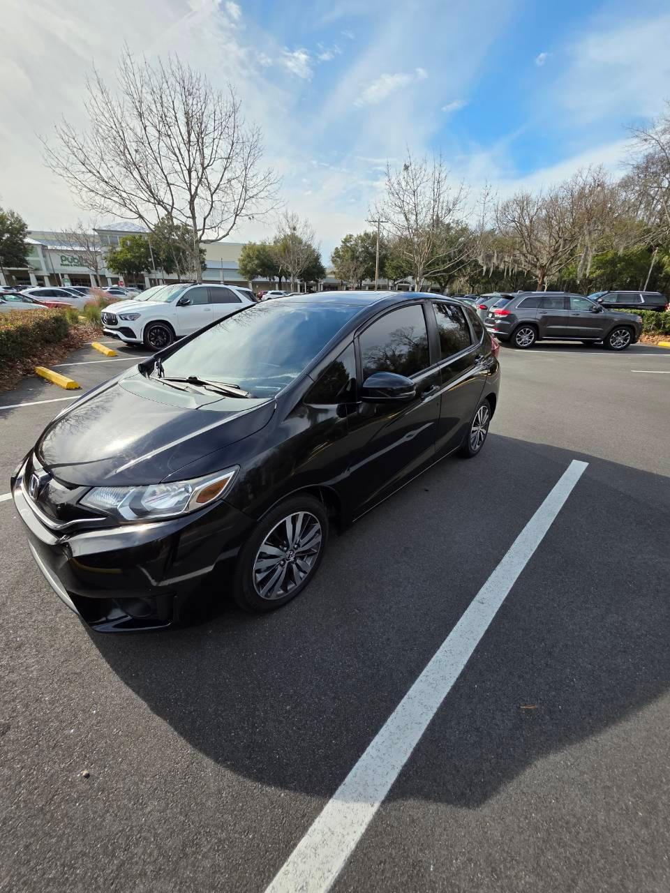 Honda Fit 2015 in Bluffton, SC