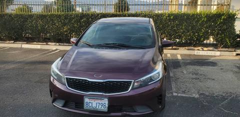 Kia Forte 2018