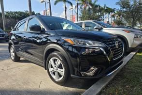 Nissan Kicks car