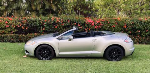 Mitsubishi Eclipse Spyder 2012