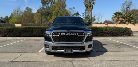 Ram 1500 2025