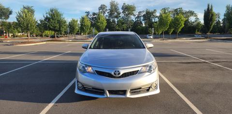 Toyota Camry 2014