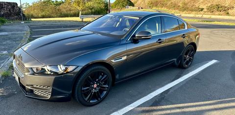 Jaguar XE 2019