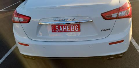 Maserati GHIBLI 2017