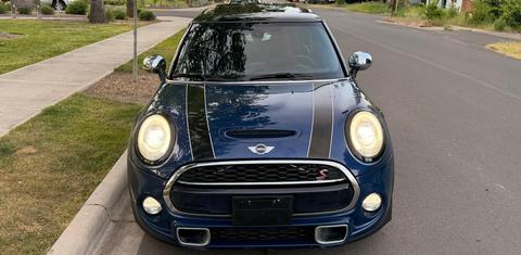 MINI Hardtop 2 Door 2015
