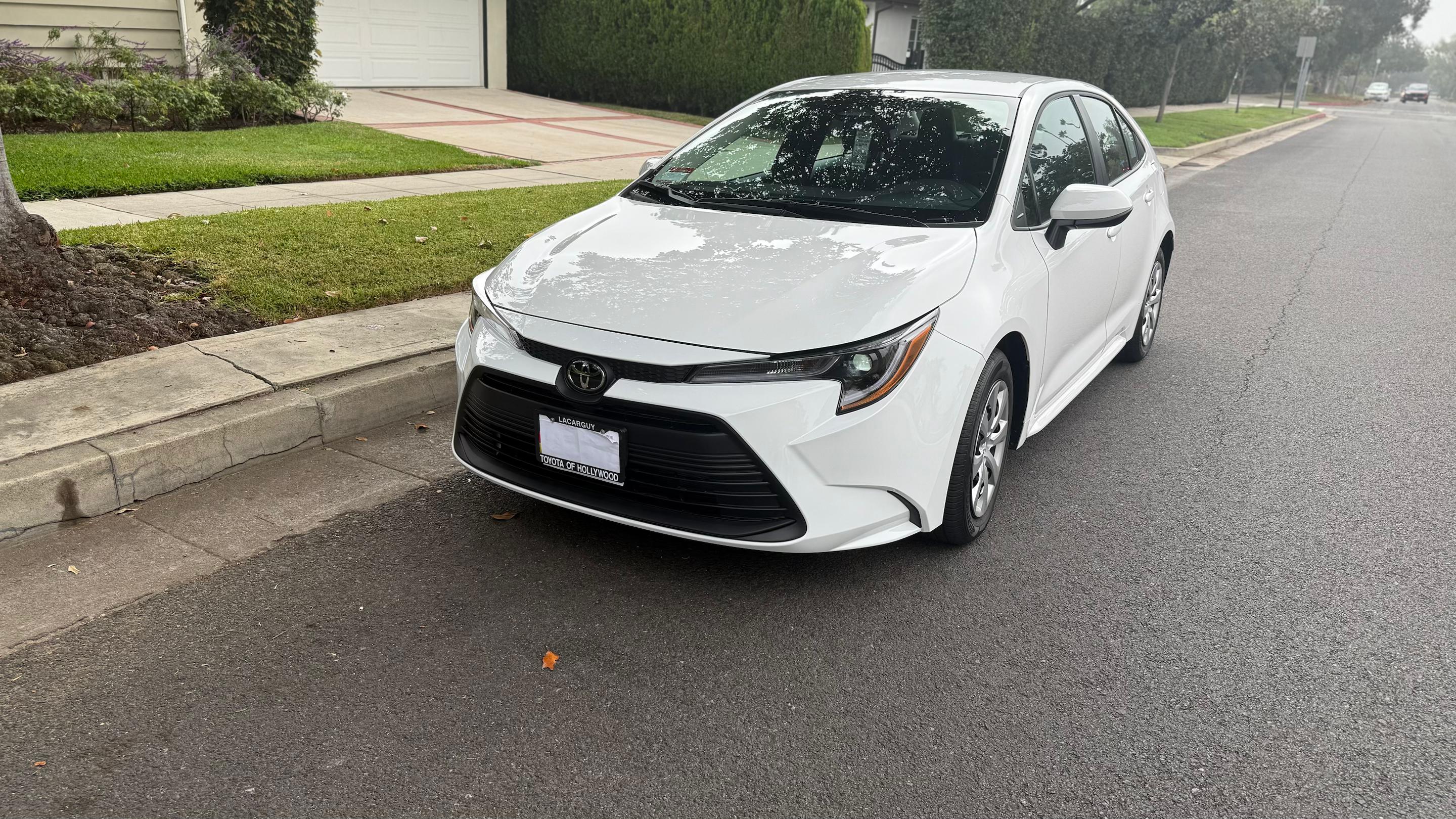 Toyota Corolla 2026 in Los Angeles, CA