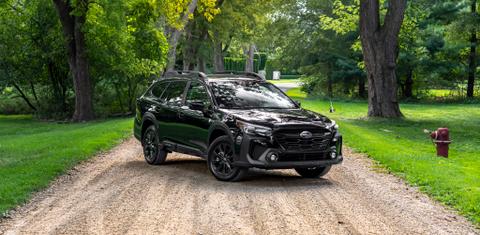 Subaru Outback 2025