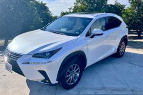 Lexus NX car