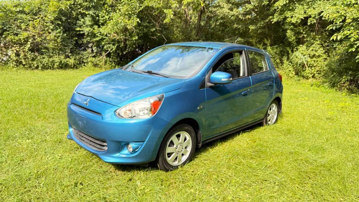 Mitsubishi Mirage 2015 in 