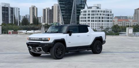 GMC HUMMER EV 2026