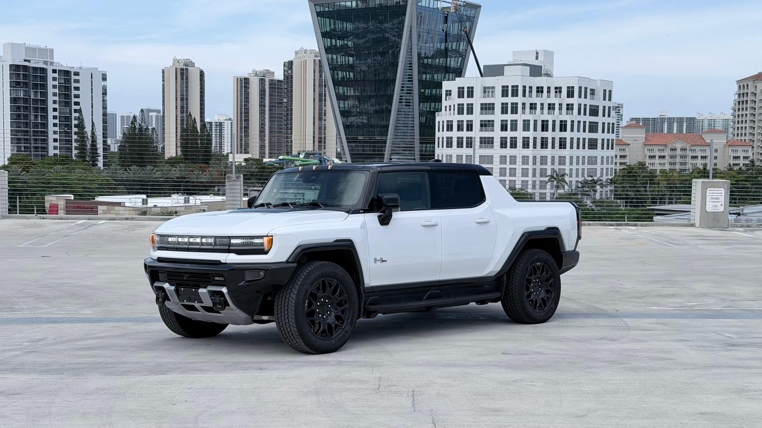 GMC HUMMER EV 2026 in Sunny Isles Beach, FL