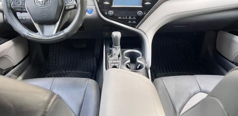 Toyota Camry Hybrid 2018