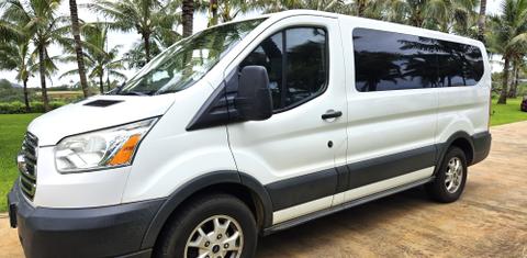 Ford Transit 2016