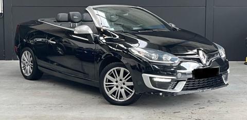 Renault MEGANE III 2014