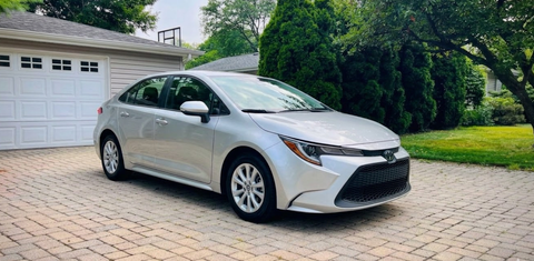 Toyota Corolla 2026