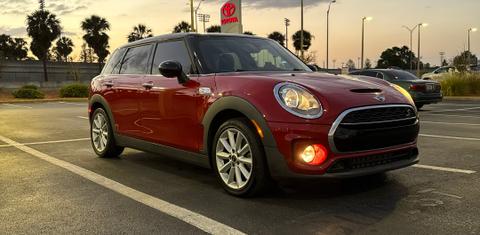 MINI Clubman 2017