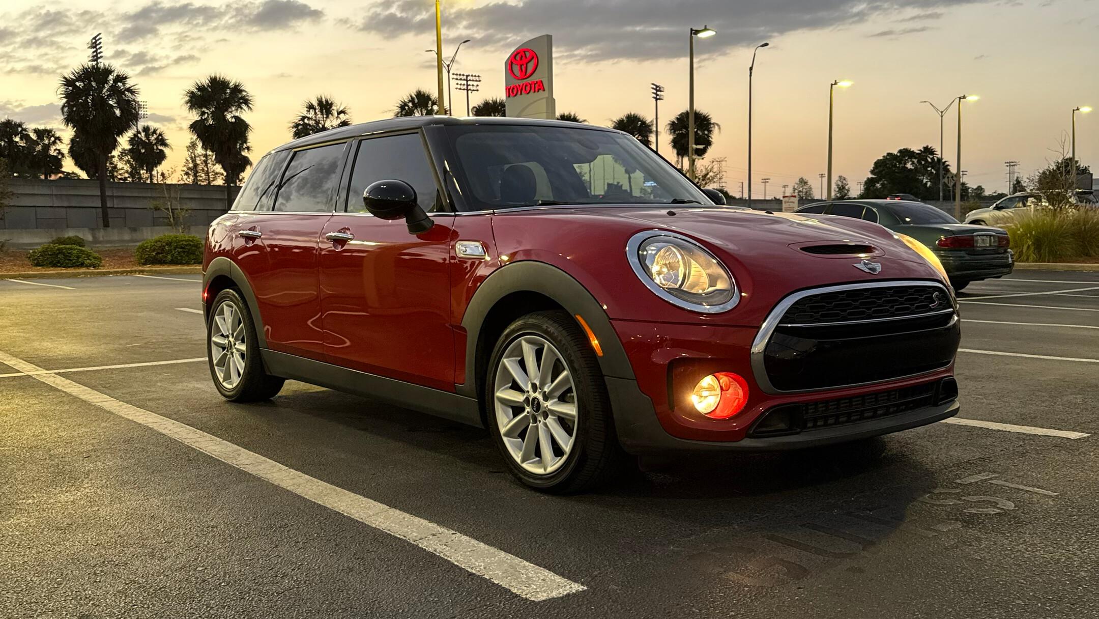 MINI Clubman 2017 in 