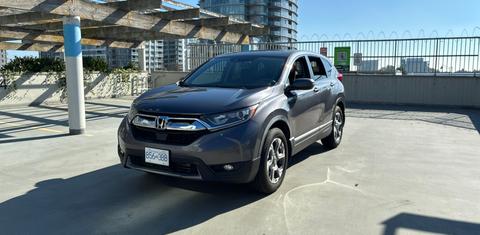 Honda CR-V 2018