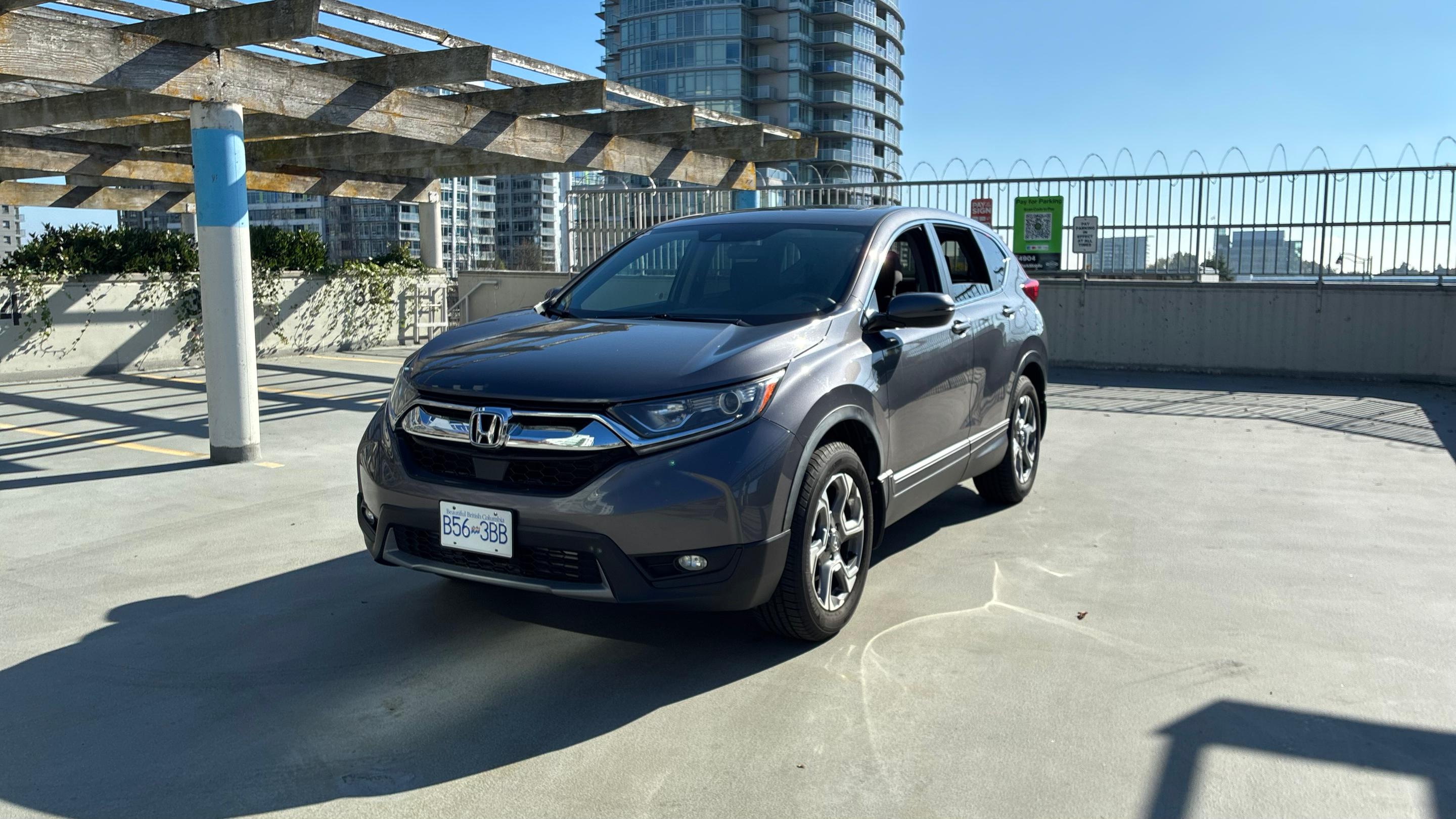 Honda CR-V 2018 in Richmond, BC