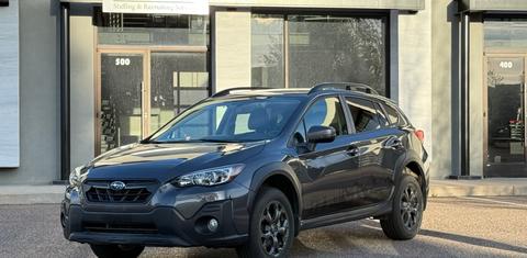 Subaru Crosstrek 2021
