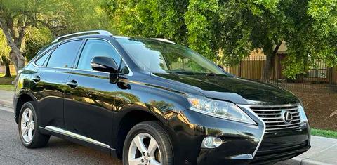 Lexus RX 2015