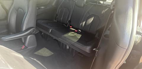 Chrysler Pacifica 2025